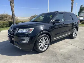 Ford Explorer 2016 AWD Limited SUV 4 puertas