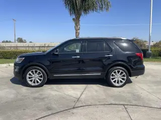 Ford Explorer 2016 AWD Limited SUV 4 puertas