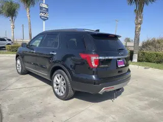 Ford Explorer 2016 AWD Limited SUV 4 puertas