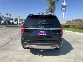 Ford Explorer 2016 AWD Limited SUV 4 puertas