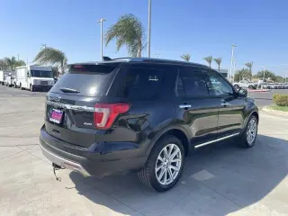 Ford Explorer 2016 AWD Limited SUV 4 puertas