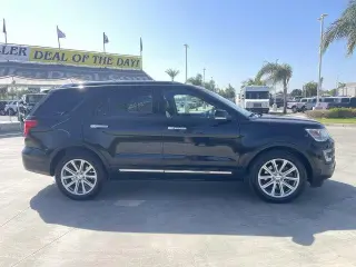 Ford Explorer 2016 AWD Limited SUV 4 puertas