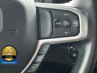 Ram 1500 2020 4x4 Big Horn Cabina Cuádruple 4p Caja de 6.4 pies Camioneta