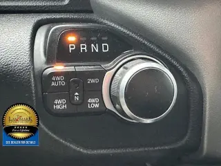 Ram 1500 2020 4x4 Big Horn Cabina Cuádruple 4p Caja de 6.4 pies Camioneta