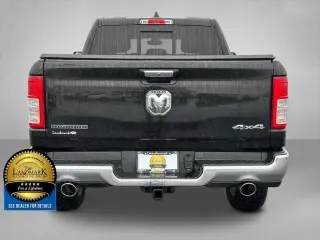 Ram 1500 2020 4x4 Big Horn Cabina Cuádruple 4p Caja de 6.4 pies Camioneta