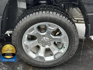 Ram 1500 2020 4x4 Big Horn Cabina Cuádruple 4p Caja de 6.4 pies Camioneta