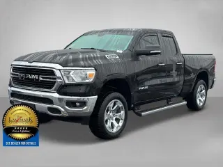 Ram 1500 2020 4x4 Big Horn Cabina Cuádruple 4p Caja de 6.4 pies Camioneta