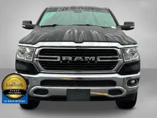 Ram 1500 2020 4x4 Big Horn Cabina Cuádruple 4p Caja de 6.4 pies Camioneta