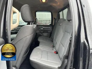 Ram 1500 2020 4x4 Big Horn Cabina Cuádruple 4p Caja de 6.4 pies Camioneta
