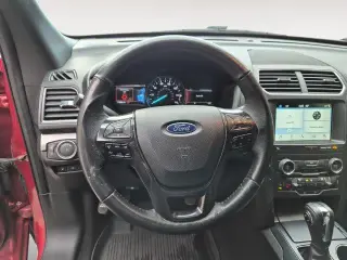 Ford Explorer 2018 AWD XLT SUV de 4 puertas