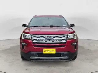 Ford Explorer 2018 AWD XLT SUV de 4 puertas