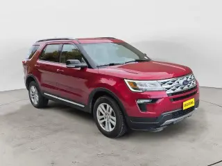 Ford Explorer 2018 AWD XLT SUV de 4 puertas