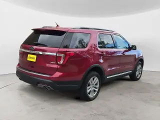 Ford Explorer 2018 AWD XLT SUV de 4 puertas