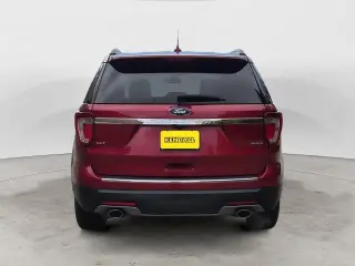 Ford Explorer 2018 AWD XLT SUV de 4 puertas
