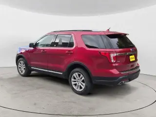 Ford Explorer 2018 AWD XLT SUV de 4 puertas