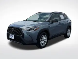 2025 Toyota Corolla Cross
