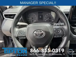 2025 Toyota Corolla Cross