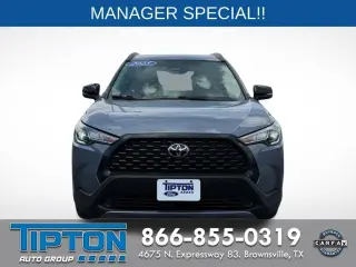 2025 Toyota Corolla Cross