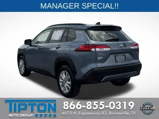 2025 Toyota Corolla Cross