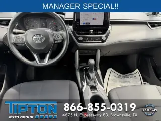 2025 Toyota Corolla Cross