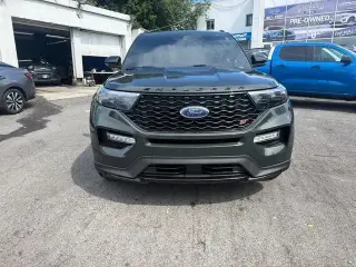 Ford Explorer 2022 AWD ST SUV de 4 puertas