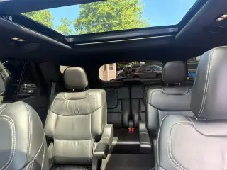 Ford Explorer 2022 AWD ST SUV de 4 puertas
