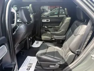 Ford Explorer 2022 AWD ST SUV de 4 puertas