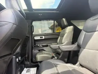 Ford Explorer 2022 AWD ST SUV de 4 puertas