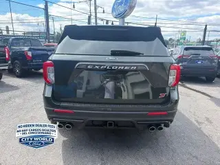 Ford Explorer 2022 AWD ST SUV de 4 puertas
