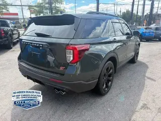 Ford Explorer 2022 AWD ST SUV de 4 puertas