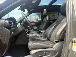 Ford Explorer 2022 AWD ST SUV de 4 puertas