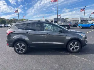 Ford Escape 2017 AWD SE SUV de 4 puertas