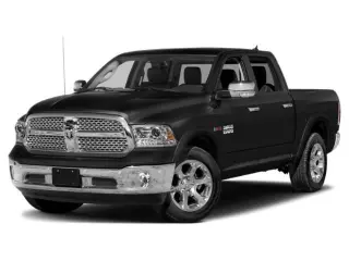 Ram 1500 2015 4x4 Laramie cabina doble de 4 puertas batea corta de 1.7 m