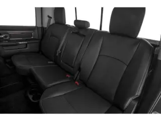 Ram 1500 2015 4x4 Laramie cabina doble de 4 puertas batea corta de 1.7 m