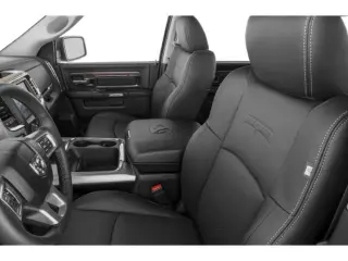 Ram 1500 2015 4x4 Laramie cabina doble de 4 puertas batea corta de 1.7 m