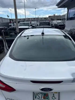 Ford Focus 2013 SE Sedán de 4 puertas