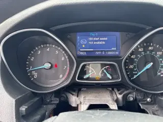 Ford Focus 2013 SE Sedán de 4 puertas