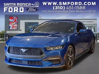 Ford Mustang 2024 EcoBoost 2 puertas Fastback