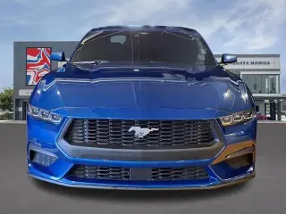 Ford Mustang 2024 EcoBoost 2 puertas Fastback