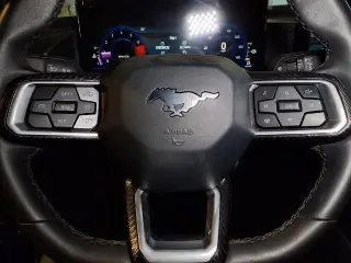Ford Mustang 2024 EcoBoost 2 puertas Fastback