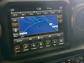 Jeep Gladiator 2021 4x4 Mojave 4 puertas Cabina Doble Caja Corta 5.0 pies