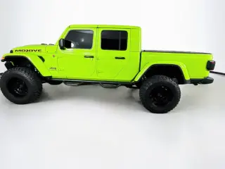 Jeep Gladiator 2021 4x4 Mojave 4 puertas Cabina Doble Caja Corta 5.0 pies