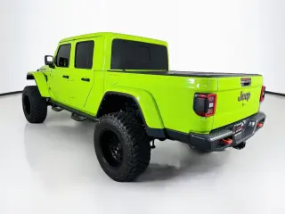 Jeep Gladiator 2021 4x4 Mojave 4 puertas Cabina Doble Caja Corta 5.0 pies