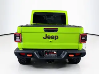 Jeep Gladiator 2021 4x4 Mojave 4 puertas Cabina Doble Caja Corta 5.0 pies