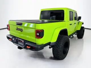 Jeep Gladiator 2021 4x4 Mojave 4 puertas Cabina Doble Caja Corta 5.0 pies