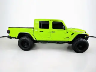 Jeep Gladiator 2021 4x4 Mojave 4 puertas Cabina Doble Caja Corta 5.0 pies