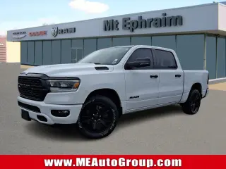 Ram 1500 2023 4x4 Big Horn 4dr Crew Cab 5.6 ft. SB Pickup