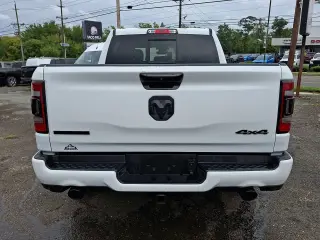 Ram 1500 2023 4x4 Big Horn 4dr Crew Cab 5.6 ft. SB Pickup