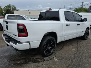 Ram 1500 2023 4x4 Big Horn 4dr Crew Cab 5.6 ft. SB Pickup