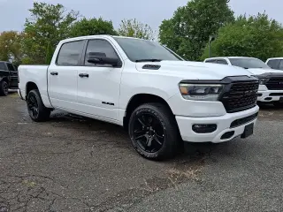 Ram 1500 2023 4x4 Big Horn 4dr Crew Cab 5.6 ft. SB Pickup